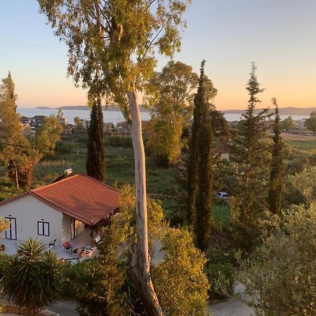 Gialova Garden Bungalow Zewnętrze zdjęcie