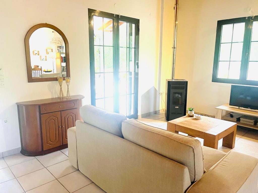 Gialova Garden Bungalow Zewnętrze zdjęcie