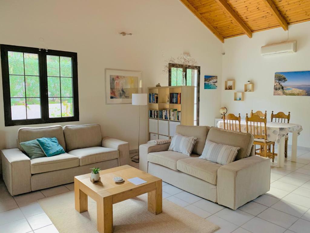 Gialova Garden Bungalow Zewnętrze zdjęcie