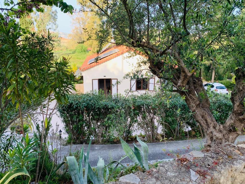 Gialova Garden Bungalow Zewnętrze zdjęcie
