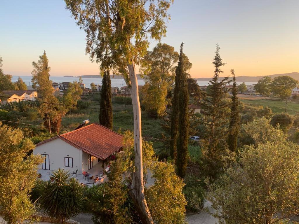 Gialova Garden Bungalow Zewnętrze zdjęcie