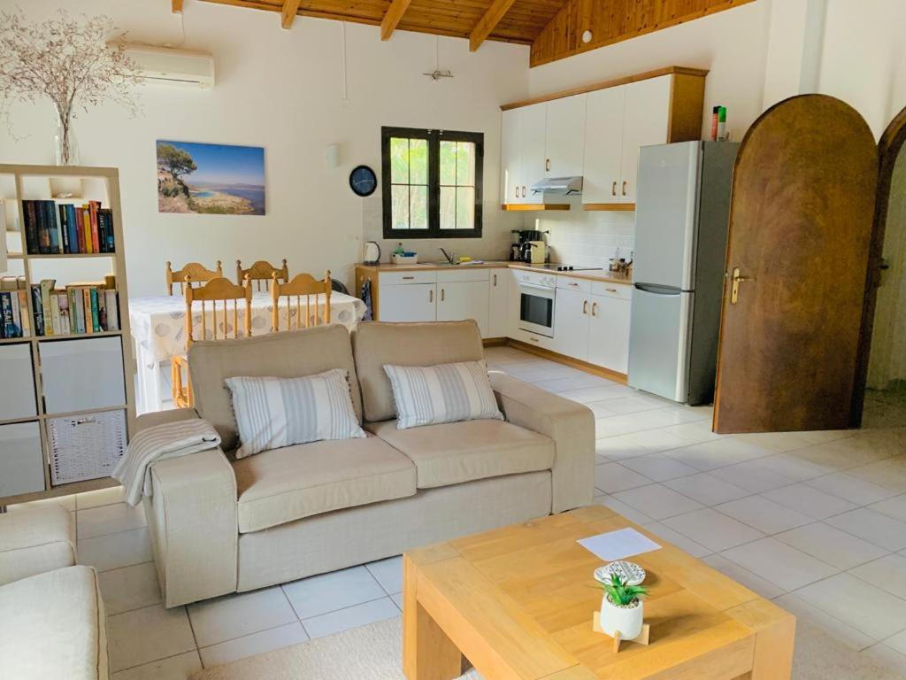 Gialova Garden Bungalow Zewnętrze zdjęcie