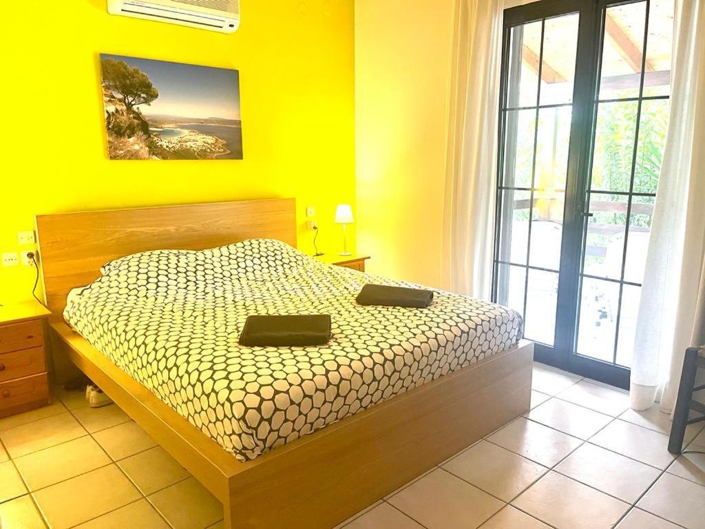 Gialova Garden Bungalow Zewnętrze zdjęcie